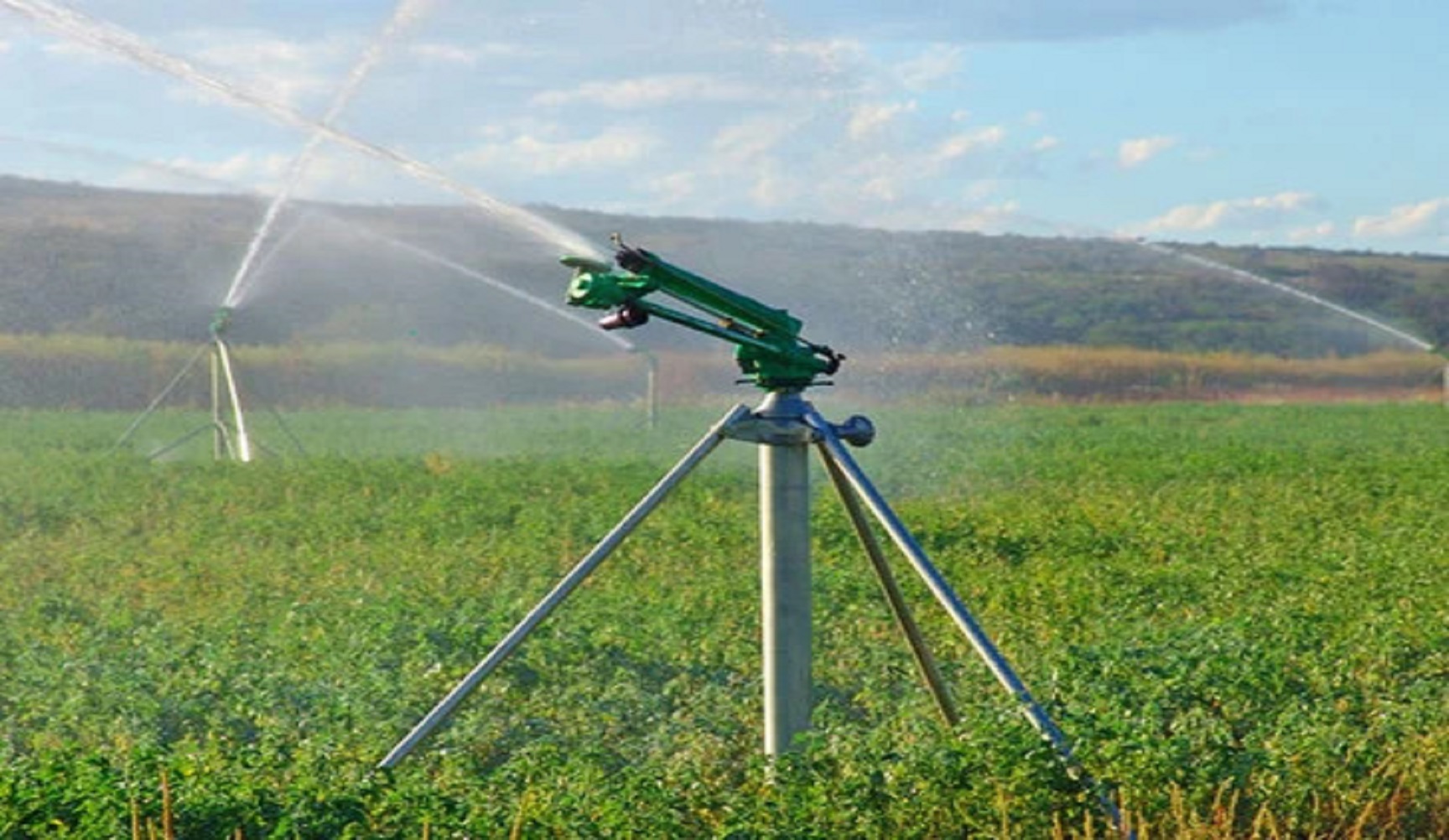 JAIN RAINPORT SEMI-PERMANENT SPRINKLER SYSTEM – Agroline Technologies ...